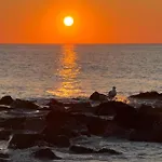 Alojamento de Acomodação e Pequeno-almoço Logies Zen Aan Zee Ostend