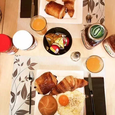 Bed & Breakfast Logies Zen Aan Zee Ostend