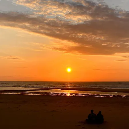 Logies Zen Aan Zee 4*