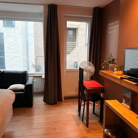 Logies Zen Aan Zee Oostende