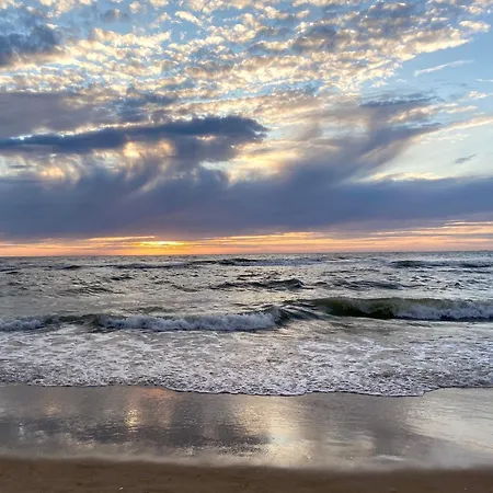 Bed and breakfast Logies Zen Aan Zee 4*