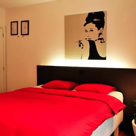 Bed & Breakfast Logies Zen Aan Zee