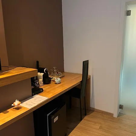 Logies Zen Aan Zee 4* Ostend