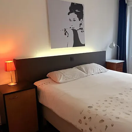 Logies Zen Aan Zee Ostend