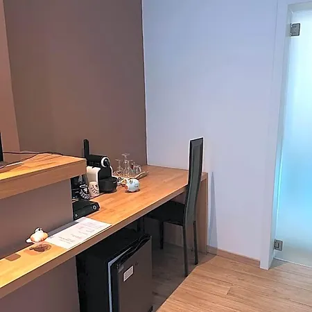 Logies Zen Aan Zee Couette-café Ostende