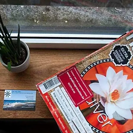 Logies Zen Aan Zee Couette-café
