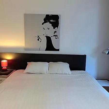Logies Zen Aan Zee 4* オステンド