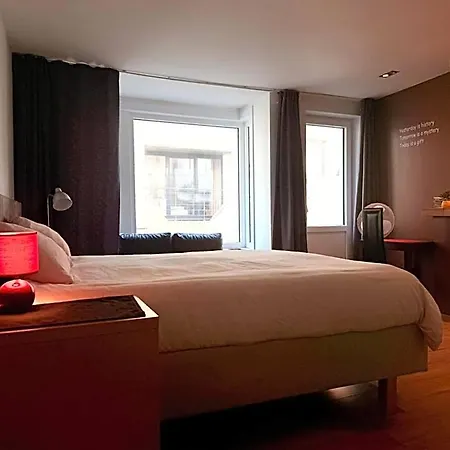 Logies Zen Aan Zee 4* オステンド