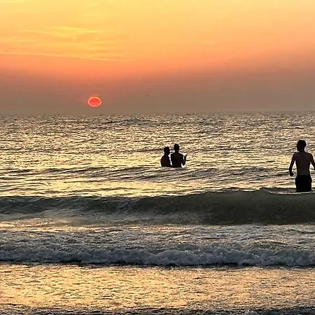 Logies Zen Aan Zee オステンド