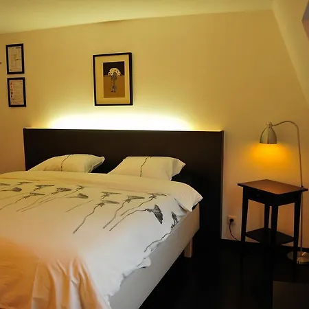 Bed & Breakfast Logies Zen Aan Zee