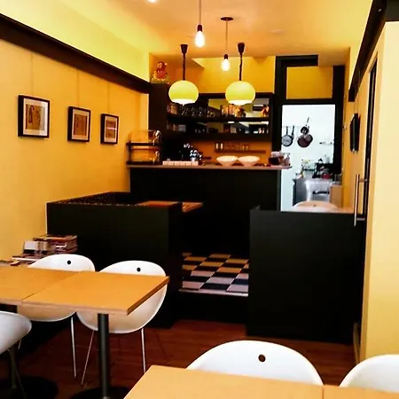 Bed & Breakfast Logies Zen Aan Zee Oostende