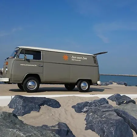 Logies Zen Aan Zee Oostende