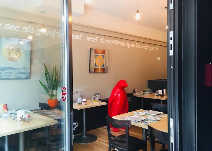 Logies Zen Aan Zee Ostend