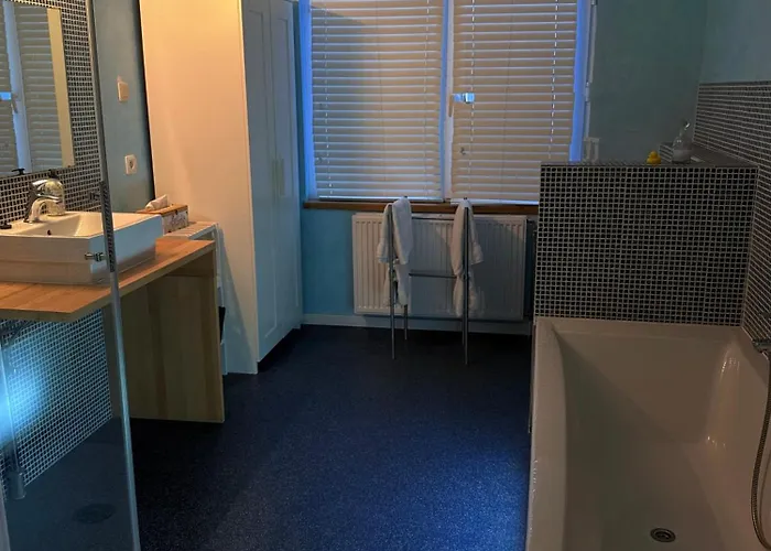 Logies Zen Aan Zee Nocleg ze śniadaniem 4*