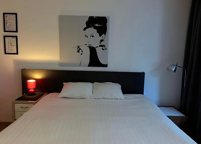Logies Zen Aan Zee Bed and breakfast Ostende
