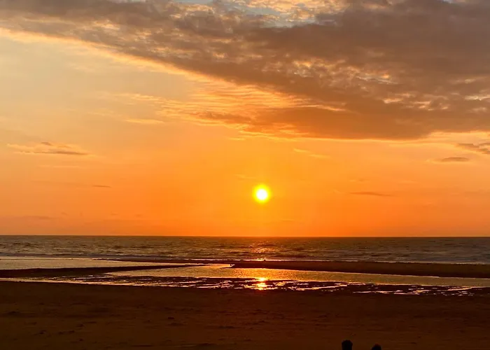 Logies Zen Aan Zee 4*