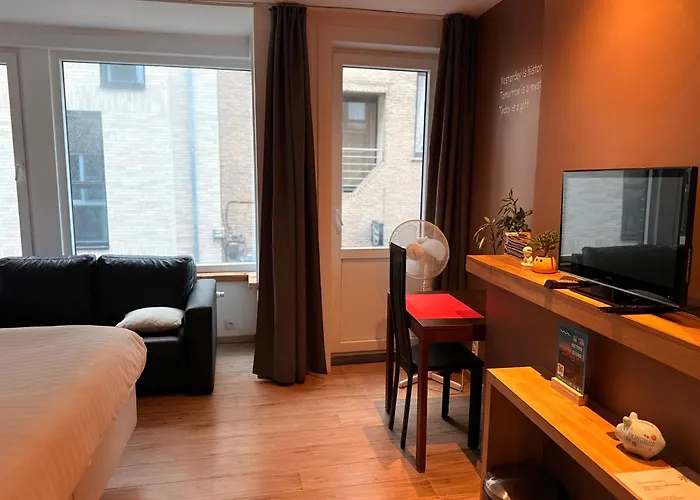 Logies Zen Aan Zee Ostenda