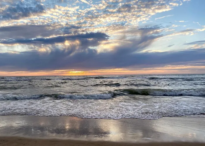 Couette-café Logies Zen Aan Zee 4*