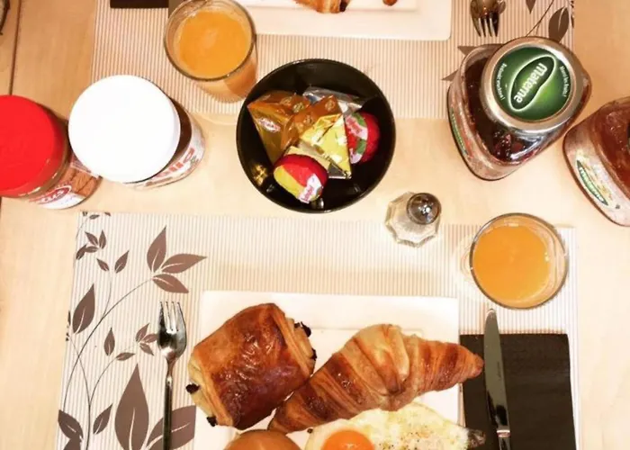 Logies Zen Aan Zee Bed & Breakfast Ostend