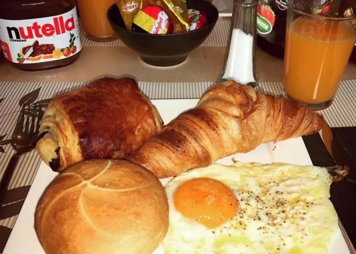 Logies Zen Aan Zee Bed and breakfast 4*