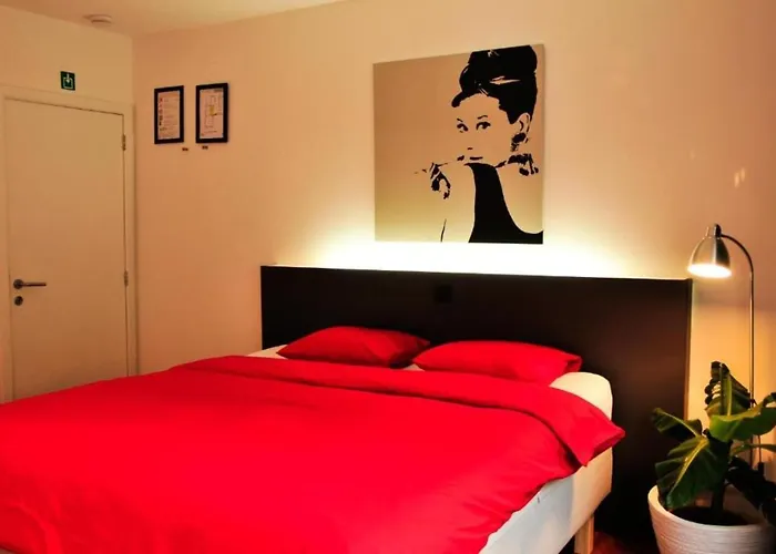 Bed & Breakfast Logies Zen Aan Zee