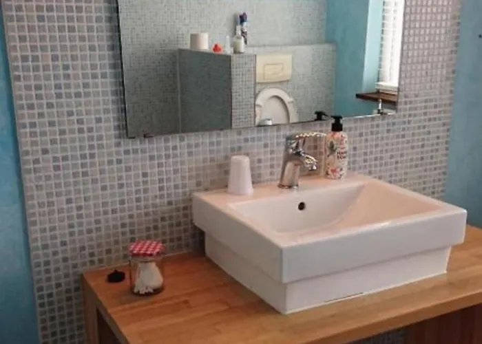 Couette-café Logies Zen Aan Zee