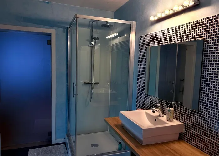 Bed and breakfast Logies Zen Aan Zee 4*