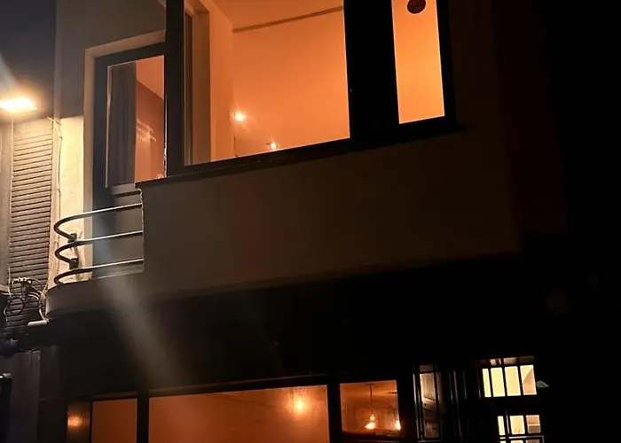 Bed and breakfast Logies Zen Aan Zee