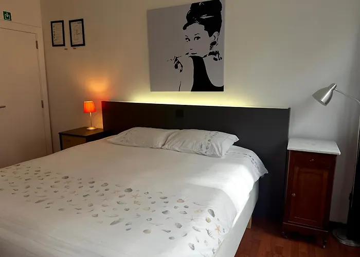 Bed & Breakfast Logies Zen Aan Zee Ostend