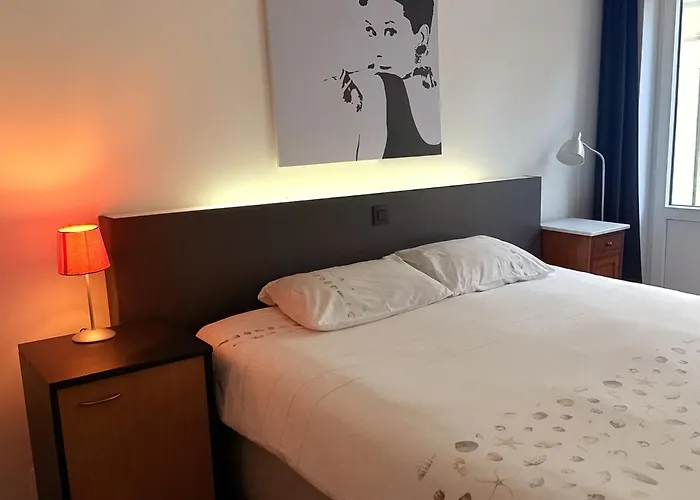 Logies Zen Aan Zee Ostend