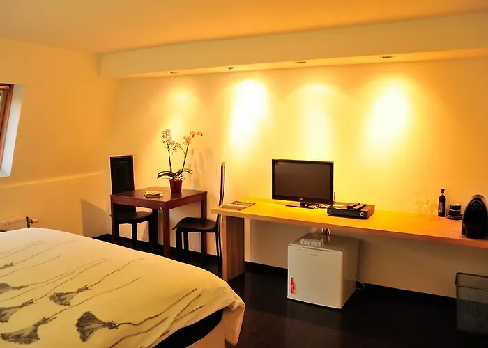 Logies Zen Aan Zee 4* Ostend