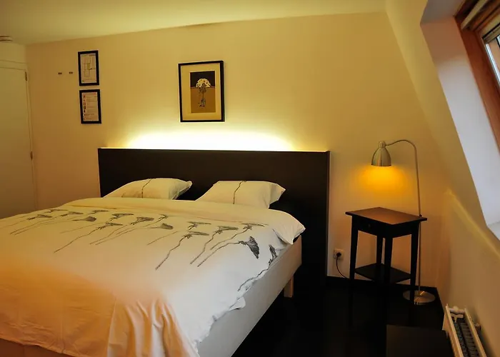 Bed & Breakfast Logies Zen Aan Zee