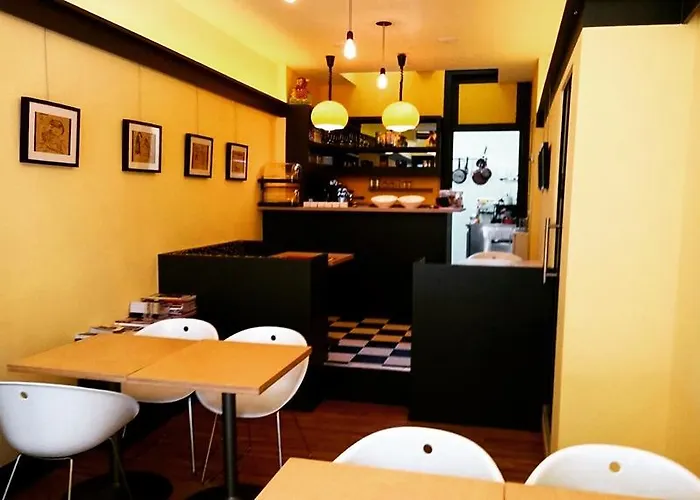 Couette-café Logies Zen Aan Zee Ostende