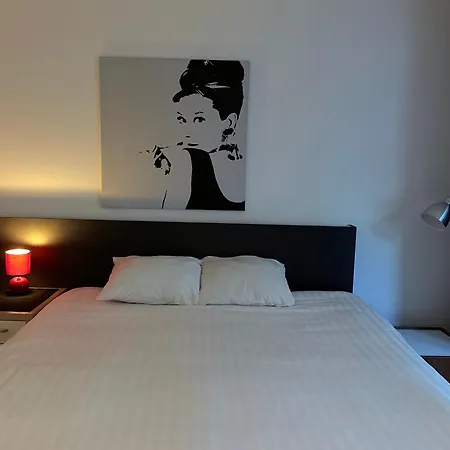 Logies Zen Aan Zee Отель типа 