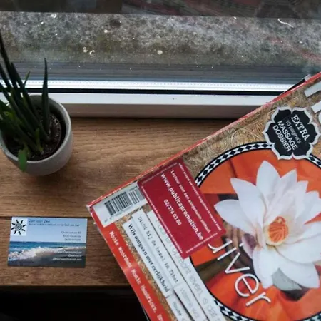 Logies Zen Aan Zee Отель типа 