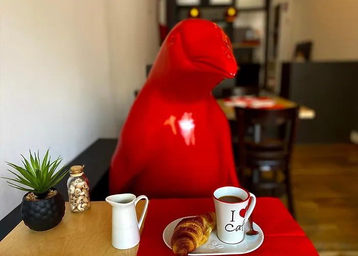 Logies Zen Aan Zee Отель типа 