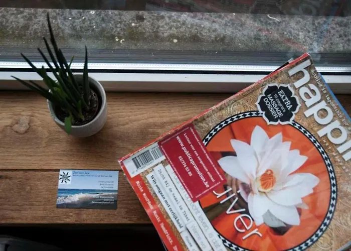 Logies Zen Aan Zee Отель типа 