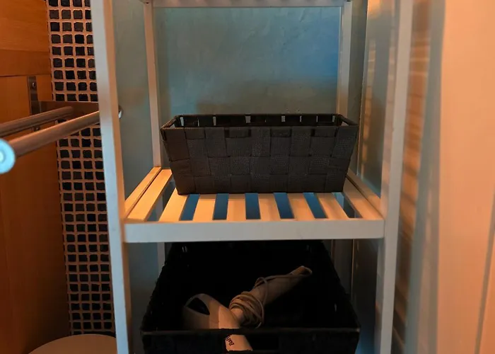 Logies Zen Aan Zee Остенде