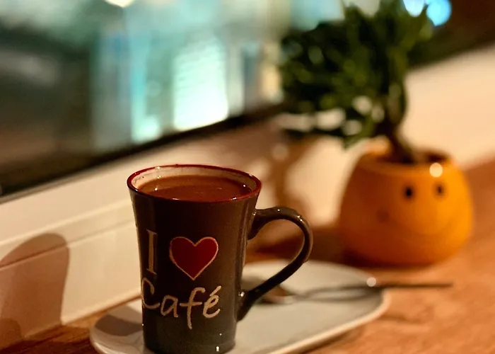 Logies Zen Aan Zee Остенде